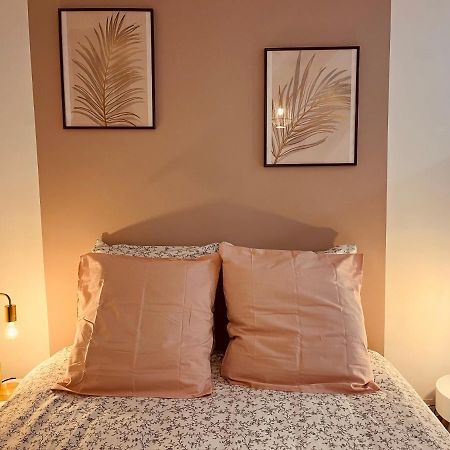 Cosy Gannat Apartment Екстериор снимка