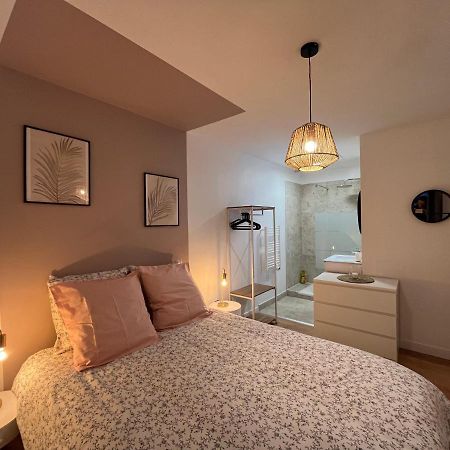 Cosy Gannat Apartment Екстериор снимка