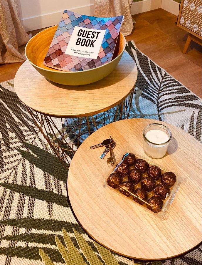 Cosy Gannat Apartment Екстериор снимка