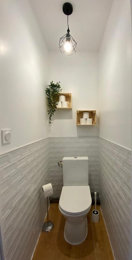Cosy Gannat Apartment Екстериор снимка