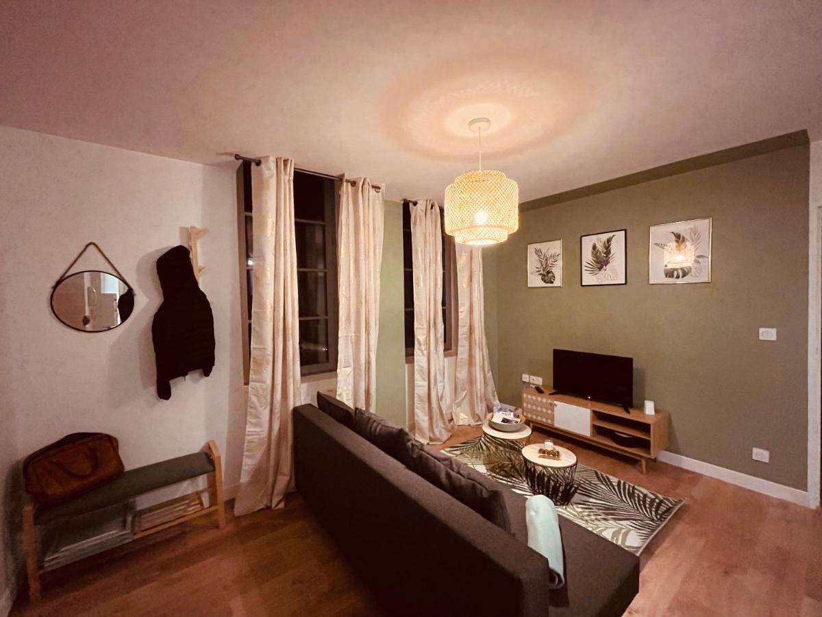 Cosy Gannat Apartment Екстериор снимка