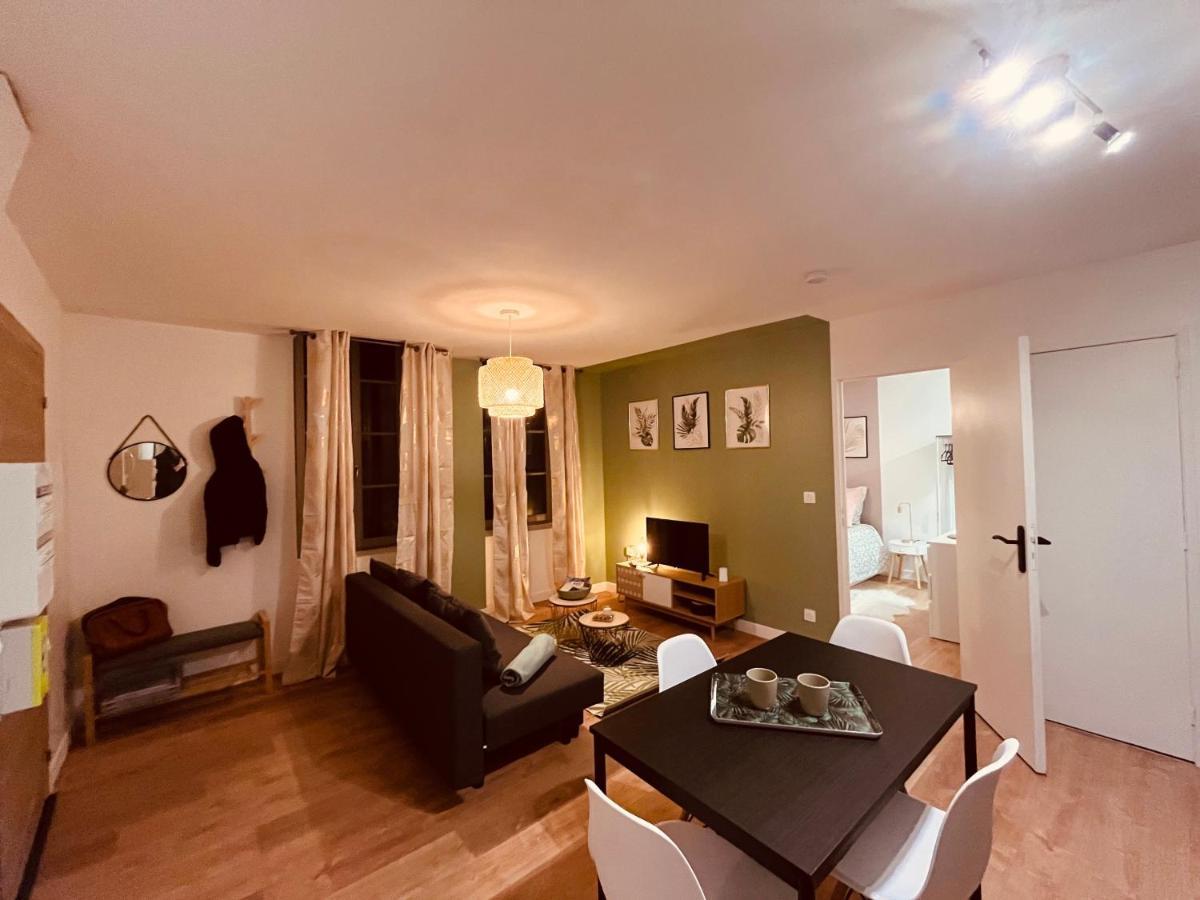 Cosy Gannat Apartment Екстериор снимка