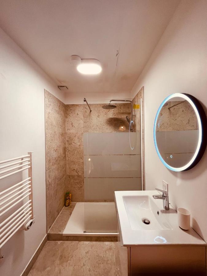 Cosy Gannat Apartment Екстериор снимка