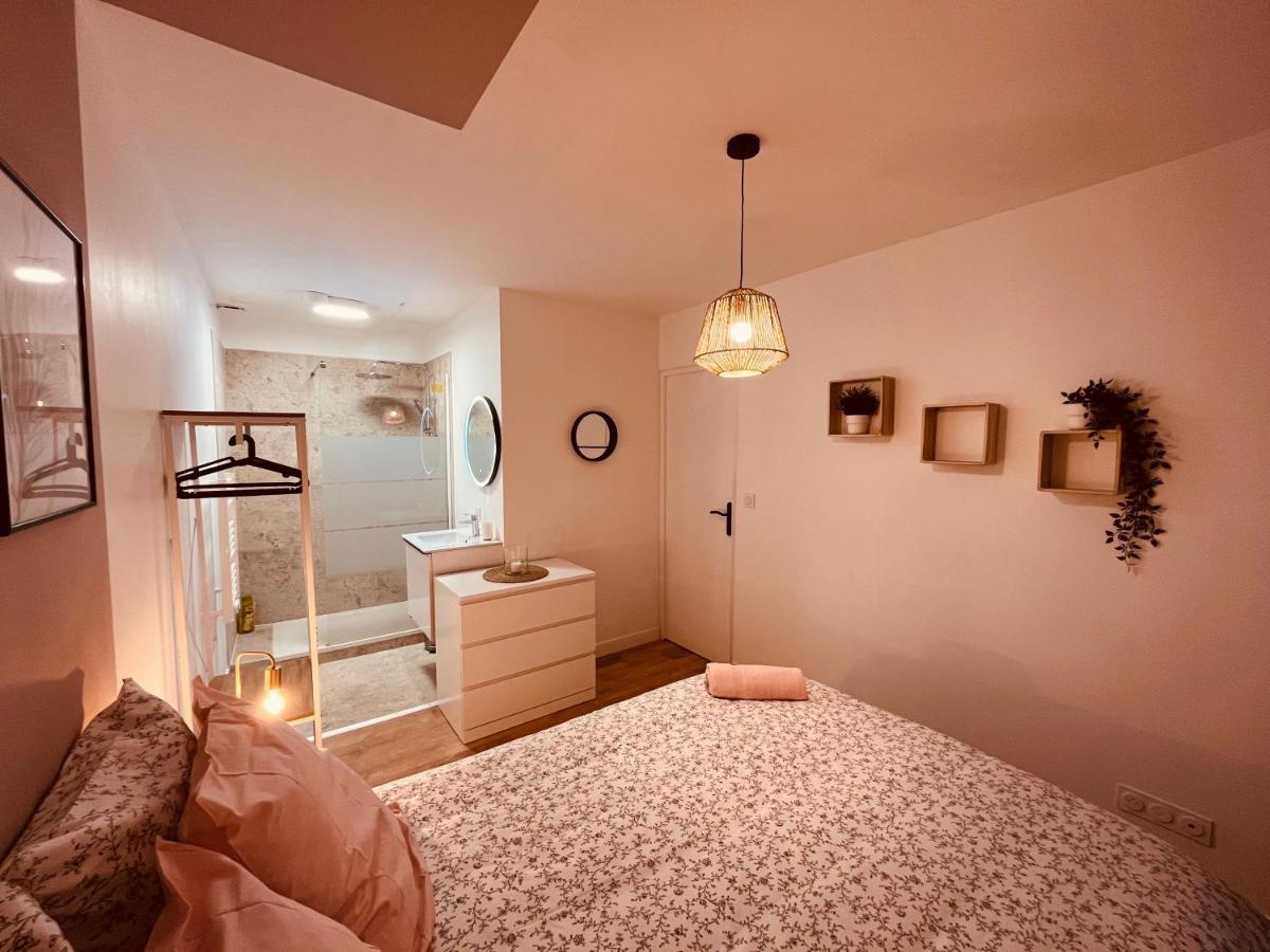 Cosy Gannat Apartment Екстериор снимка