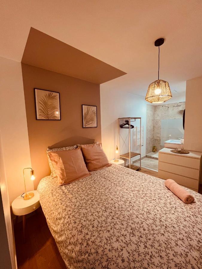 Cosy Gannat Apartment Екстериор снимка