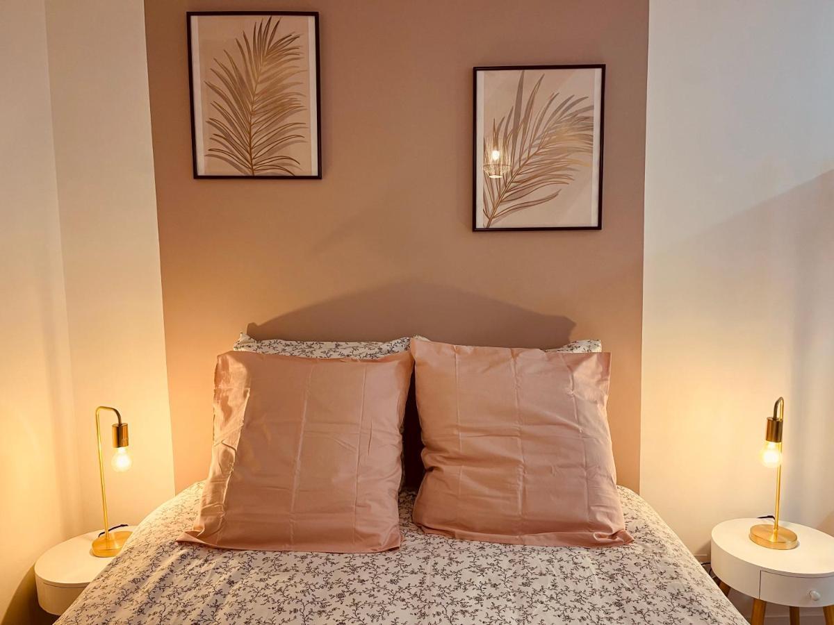Cosy Gannat Apartment Екстериор снимка
