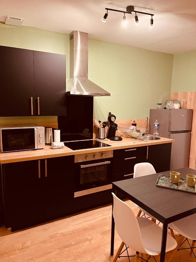Cosy Gannat Apartment Екстериор снимка