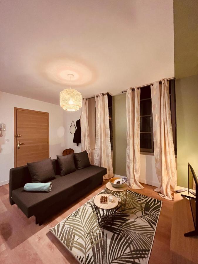 Cosy Gannat Apartment Екстериор снимка