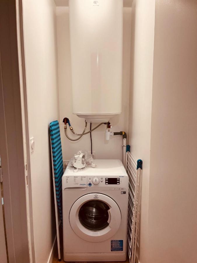 Cosy Gannat Apartment Екстериор снимка
