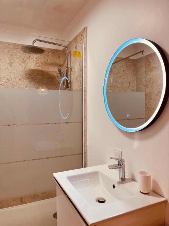 Cosy Gannat Apartment Екстериор снимка